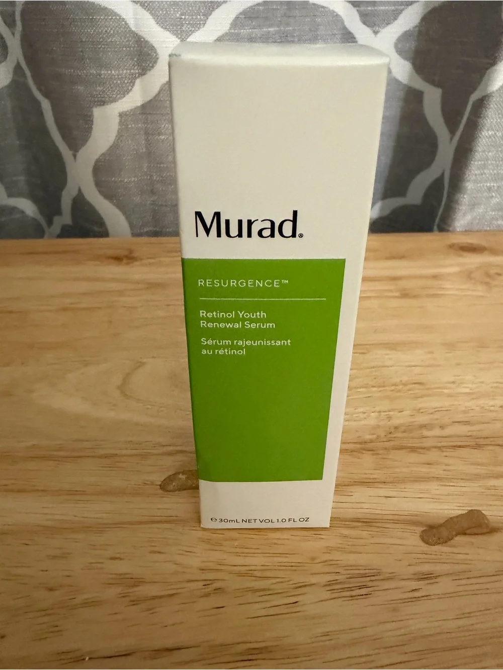 Murad Retinol Youth Renewal Serum 1.0 oz New